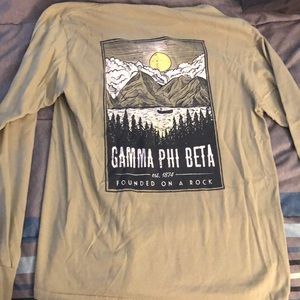 Port & Company Tops - Gphi Shirt Port & Company Tops - Gphi Shirt
